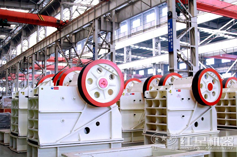 顎式破碎機(jī) 顎式破碎機(jī)