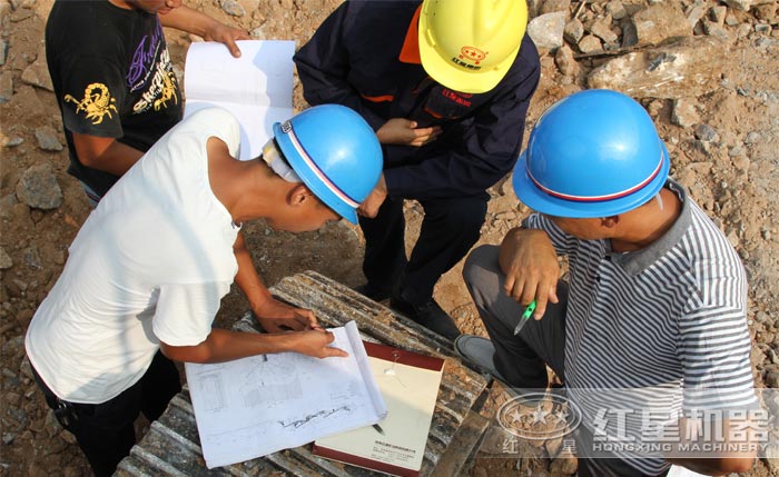 指導(dǎo)安裝生產(chǎn)線 指導(dǎo)安裝生產(chǎn)線