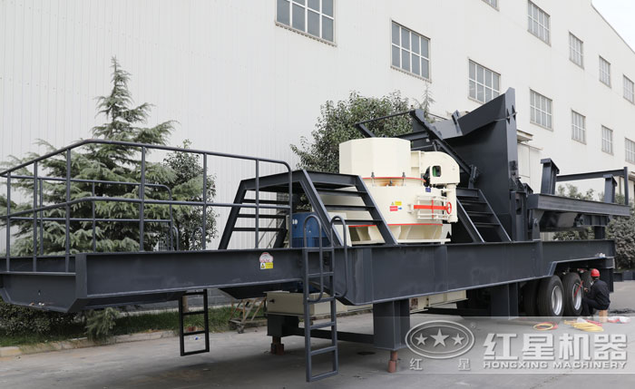 移動(dòng)式制沙機(jī) 移動(dòng)式制沙機(jī)