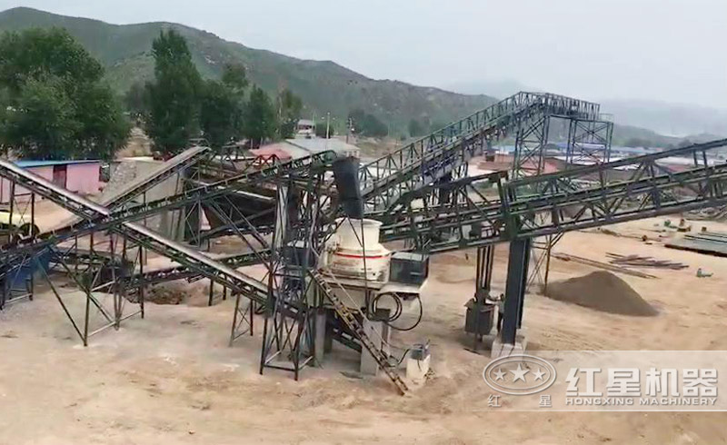 HVI粉砂機(jī)生產(chǎn)現(xiàn)場 HVI粉砂機(jī)生產(chǎn)現(xiàn)場