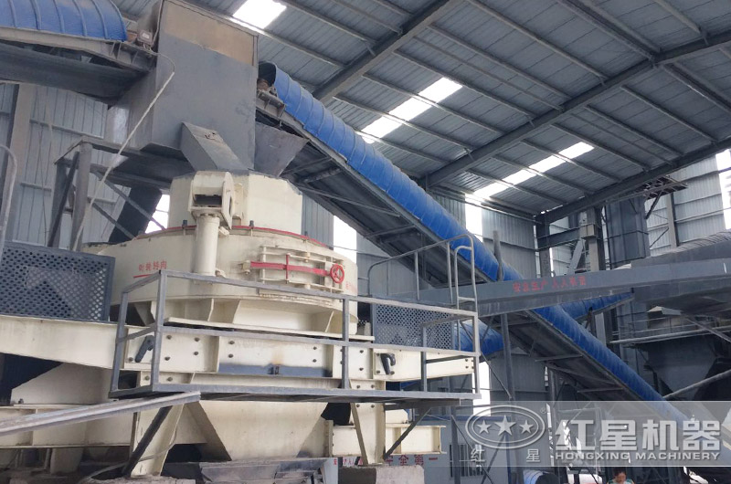 制砂生產(chǎn)線設(shè)備實(shí)拍 制砂生產(chǎn)線設(shè)備實(shí)拍