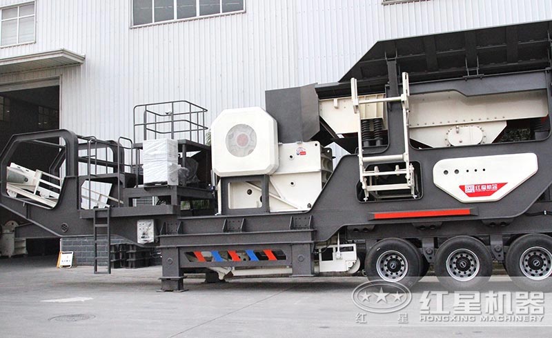 移動(dòng)式打石粉機(jī)器 移動(dòng)式打石粉機(jī)器