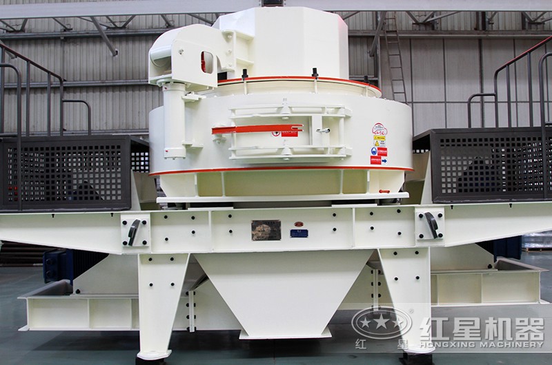 VSI沖擊制砂機 VSI沖擊制砂機