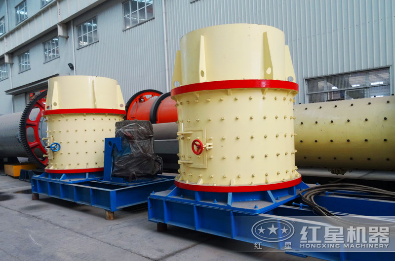 大型復合式破碎機 大型復合式破碎機