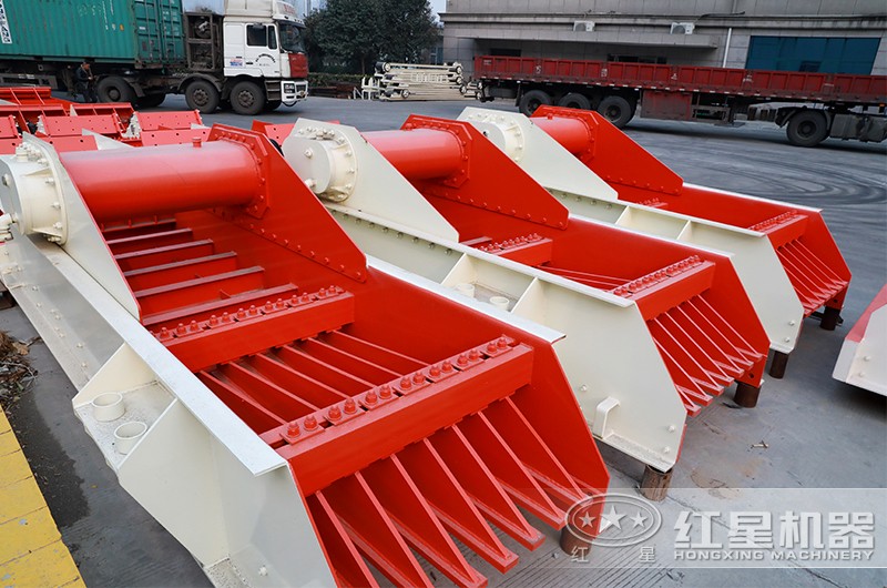 振動給料機(jī) 振動給料機(jī)