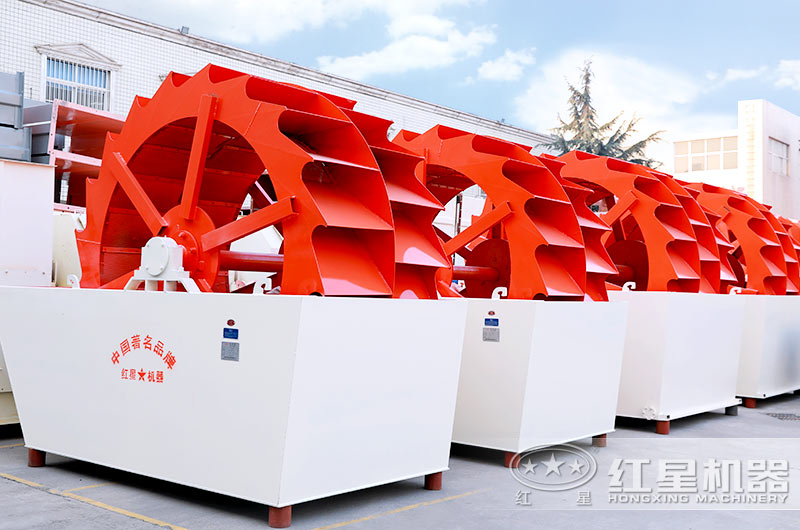 洗砂機(jī) 洗砂機(jī)