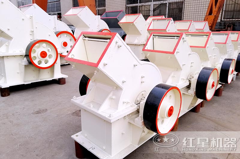 錘式破碎機(jī) 錘式破碎機(jī)