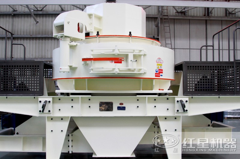 直通沖擊式制砂機(jī) 直通沖擊式制砂機(jī)