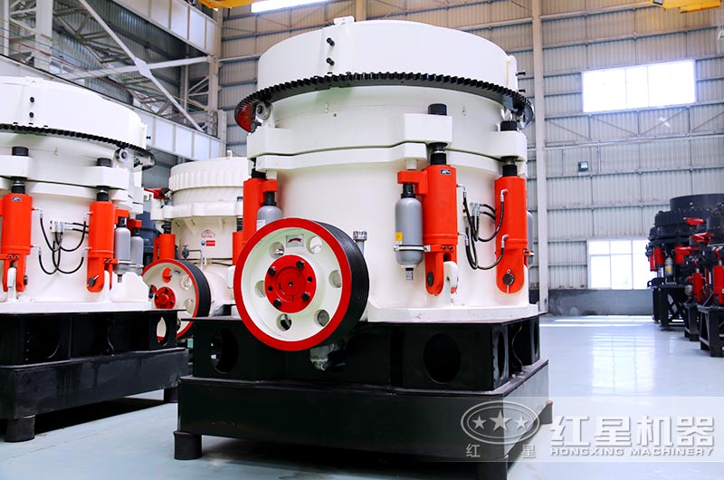 市場“新寵”大型圓錐破碎機 市場“新寵”大型圓錐破碎機
