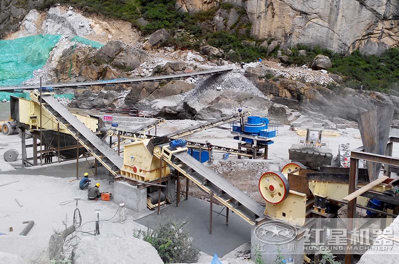 機(jī)制砂生產(chǎn)線(xiàn) 機(jī)制砂生產(chǎn)線(xiàn)