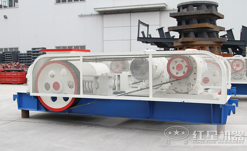 對輥制砂機 對輥制砂機