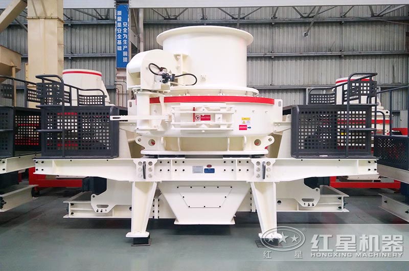 沖擊式制砂機 沖擊式制砂機