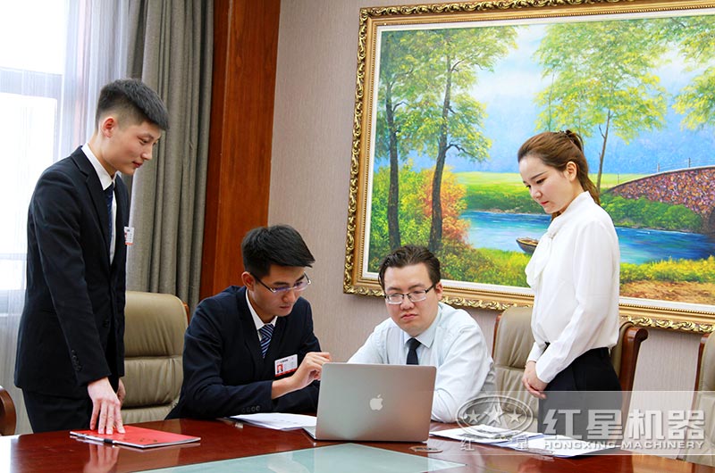 一對一免費進行方案定制