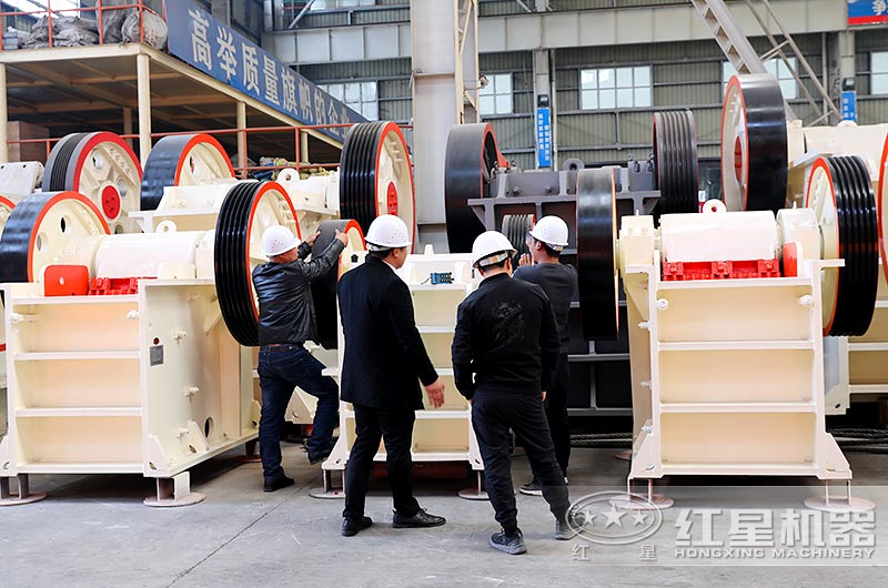 用戶來(lái)廠考察設(shè)備 用戶來(lái)廠考察設(shè)備