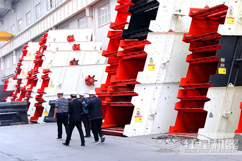 用戶來(lái)廠考察 用戶來(lái)廠考察