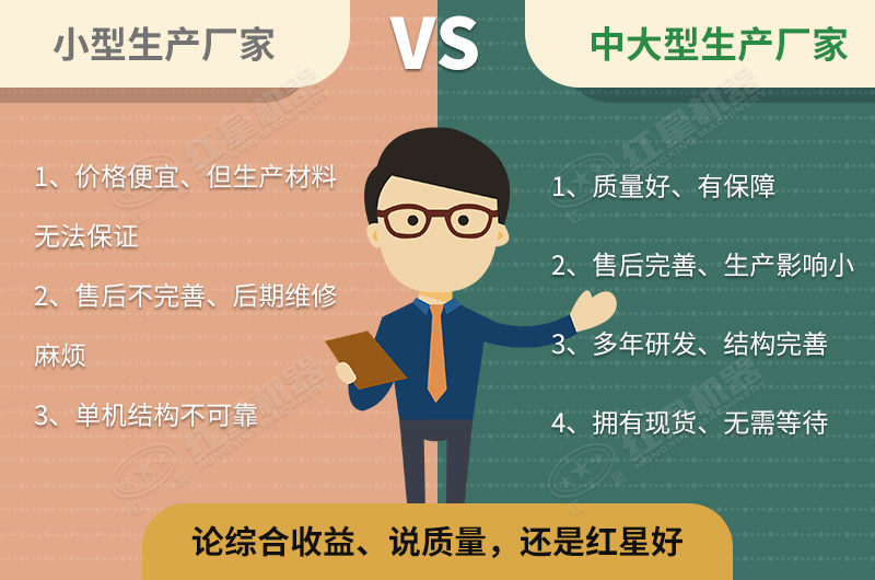 不同廠家實力不同 不同廠家實力不同