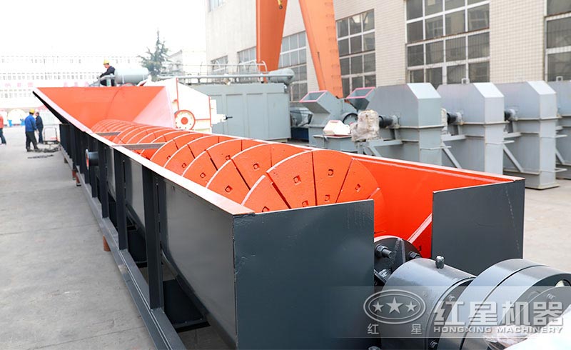 螺旋洗砂機細節(jié) 螺旋洗砂機細節(jié)