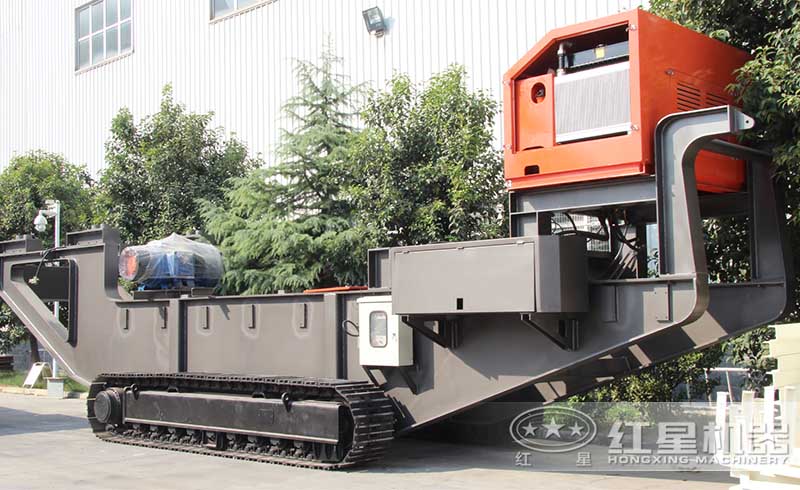 履帶式機(jī)動(dòng)載體 履帶式機(jī)動(dòng)載體