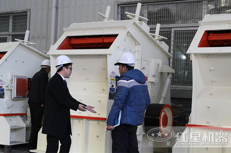 用戶到廠考察 用戶到廠考察