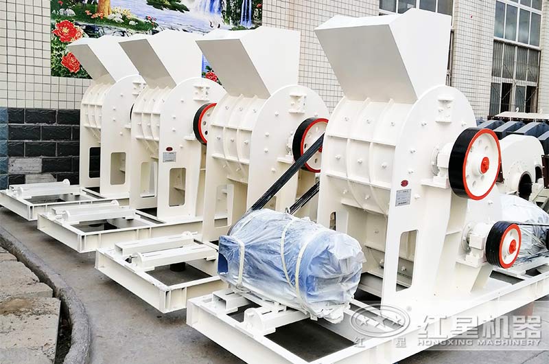 破碎赤泥可以用雙級(jí)破碎機(jī)嗎？有沒有時(shí)產(chǎn)35t的雙級(jí)破碎機(jī)