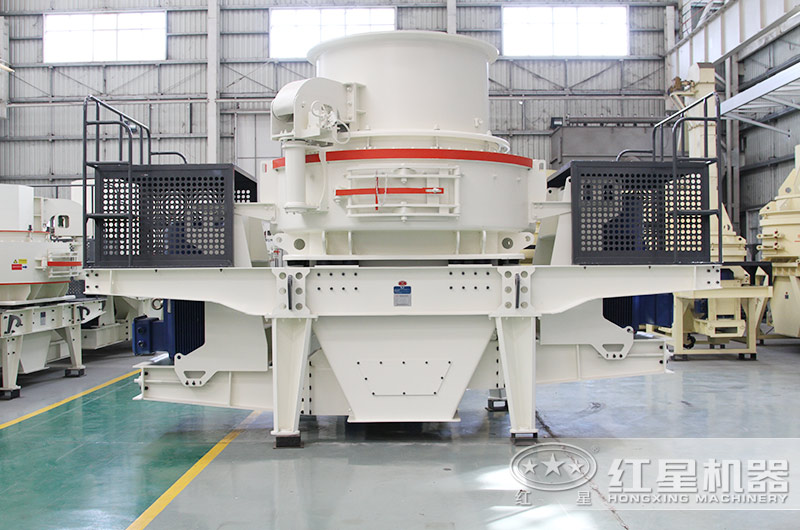 制砂機(jī)車(chē)間實(shí)景 制砂機(jī)車(chē)間實(shí)景