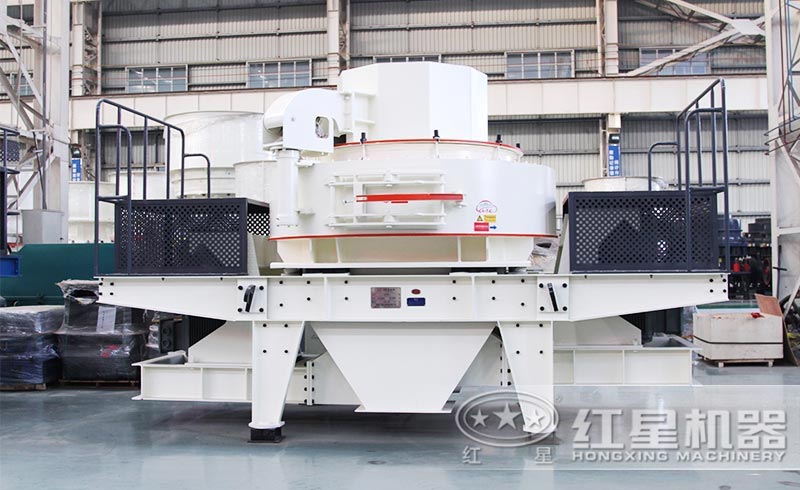 VSI系列制砂機(jī)車(chē)間展示圖 VSI系列制砂機(jī)車(chē)間展示圖