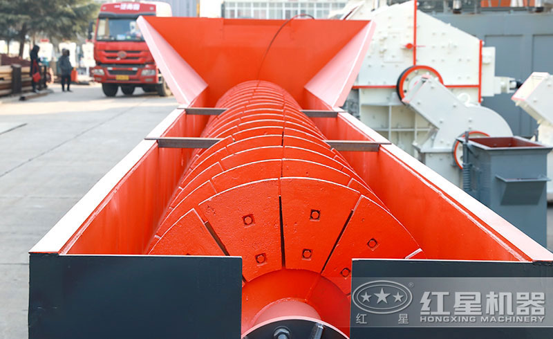 洗石怎么洗的干凈？每小時洗100-200方的洗石機(jī)有哪些？