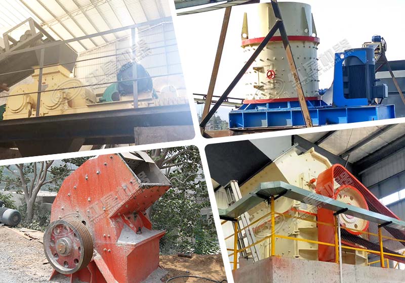 小型制砂機案例現(xiàn)場實拍 小型制砂機案例現(xiàn)場實拍