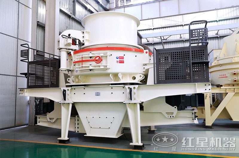 先進的大產量HVI制砂設備 先進的大產量HVI制砂設備