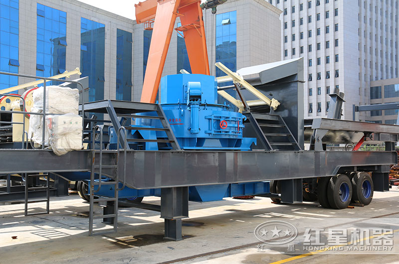 移動(dòng)式制沙機(jī)設(shè)備實(shí)物圖 移動(dòng)式制沙機(jī)設(shè)備實(shí)物圖