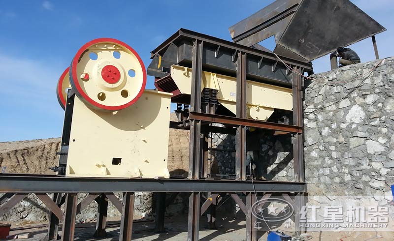 破碎現(xiàn)場(chǎng) 破碎現(xiàn)場(chǎng)