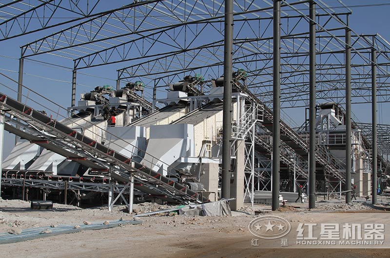 篩沙機(jī)振動的好還是滾筒的好？