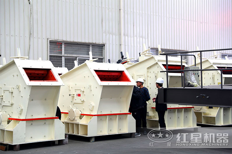 客戶到廠參觀細(xì)碎機(jī)設(shè)備 客戶到廠參觀細(xì)碎機(jī)設(shè)備