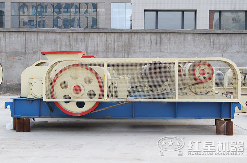 制砂選對輥破碎機還是沖擊式制沙機？