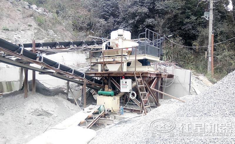 VSI制砂機(jī) VSI制砂機(jī)