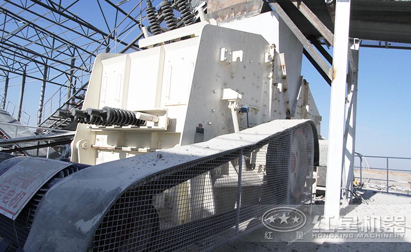 石灰石碎成2mm，用復(fù)合破還是反擊破制沙機(jī)？設(shè)備參與招標(biāo)項目嗎？