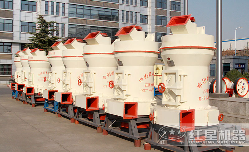 雷蒙磨粉機(jī)可以將鋁礬土磨成250目的細(xì)粉嗎？怎樣調(diào)雷蒙磨粉子粗細(xì)？