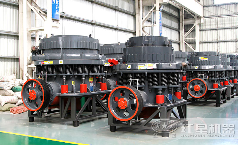 圓錐破碎設備 圓錐破碎設備