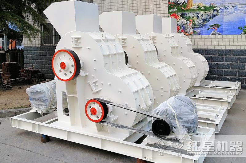 雙級破碎制砂機 雙級破碎制砂機