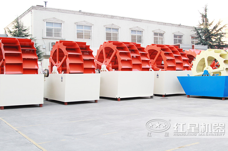 紅星機(jī)器洗砂機(jī)廠(chǎng)家 紅星機(jī)器洗砂機(jī)廠(chǎng)家