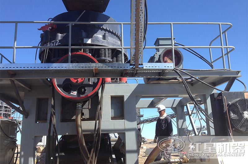 經(jīng)常做好電機(jī)維護(hù)對900圓錐破碎機(jī)正常運行很有必要 經(jīng)常做好電機(jī)維護(hù)對900圓錐破碎機(jī)正常運行很有必要