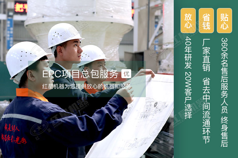 紅星制砂樓廠(chǎng)家提供專(zhuān)業(yè)技術(shù)精準(zhǔn)服務(wù)