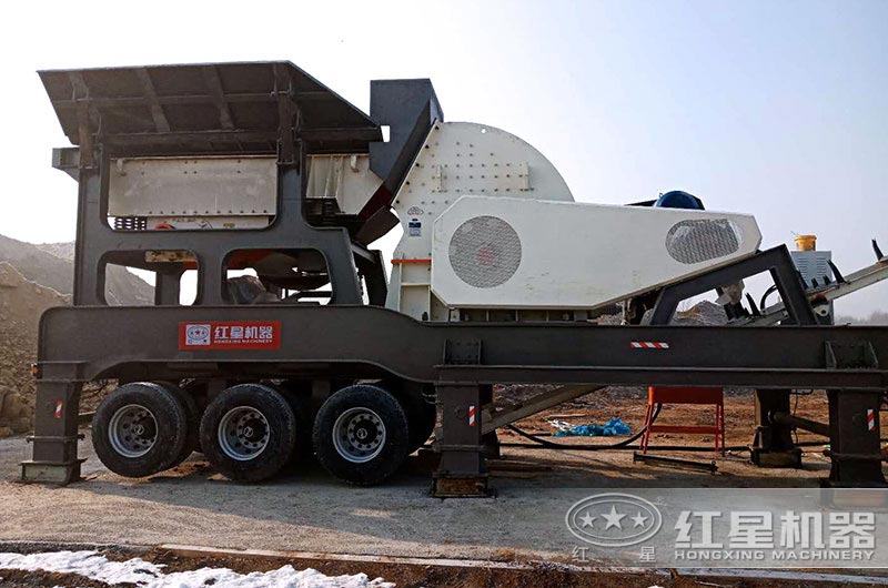 河北省移動式錘破制砂機(jī)上哪里買，大概多少錢
