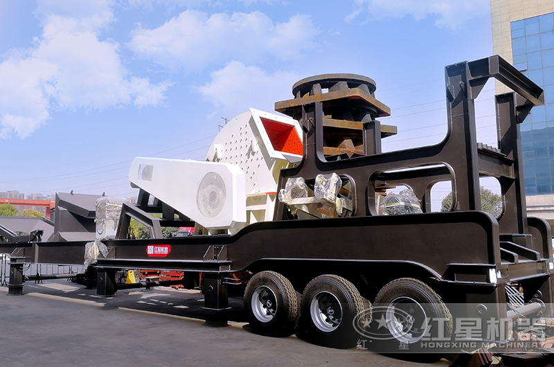 紅星移動(dòng)錘破機(jī)廠家直發(fā) 紅星移動(dòng)錘破機(jī)廠家直發(fā)