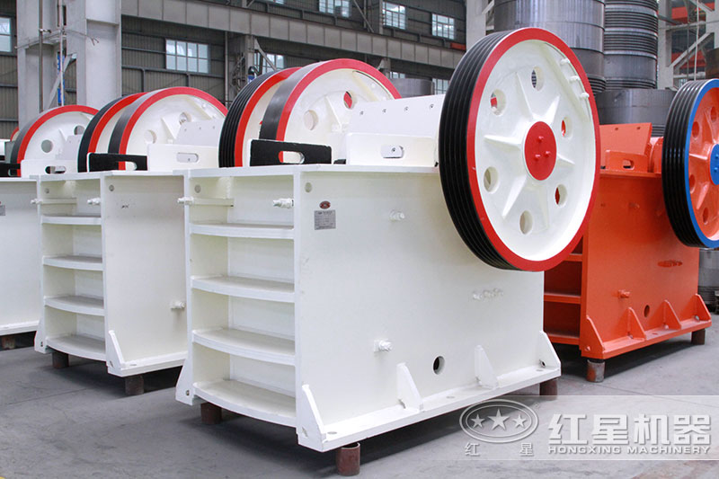顎式破碎機(jī) 顎式破碎機(jī)