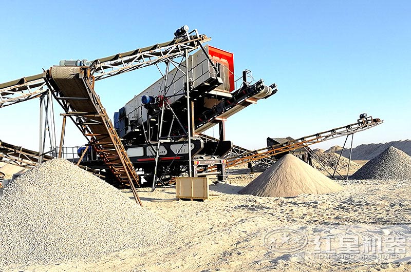 移動(dòng)振動(dòng)篩現(xiàn)場實(shí)拍 移動(dòng)振動(dòng)篩現(xiàn)場實(shí)拍