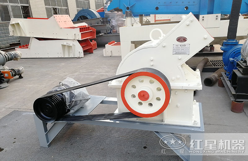 PC小錘破設(shè)備實物圖 PC小錘破設(shè)備實物圖