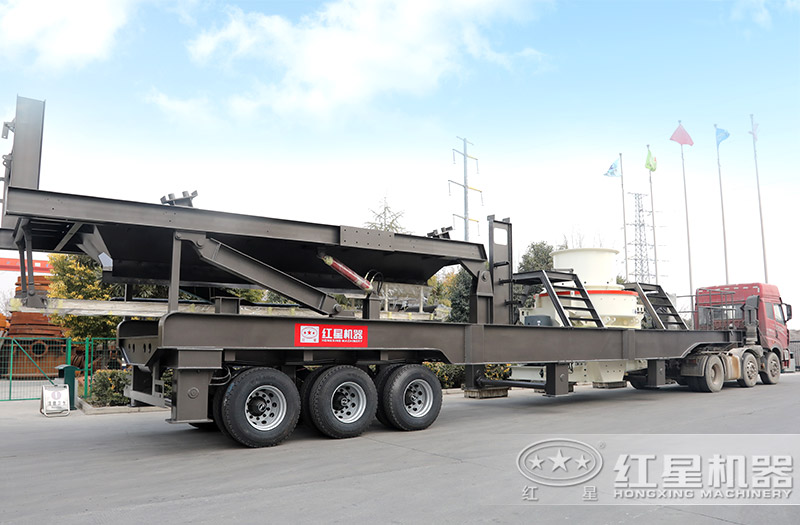 移動式制砂設(shè)備 移動式制砂設(shè)備