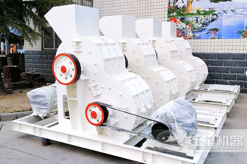 雙級破碎機(jī) 雙級破碎機(jī)