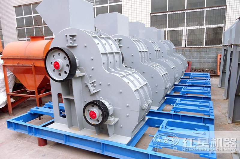 雙級(jí)破碎機(jī)輕松破碎濕料！設(shè)備型號(hào)參數(shù)介紹